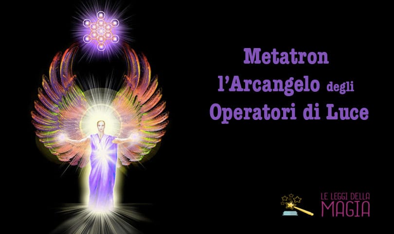 arcangelo metatron