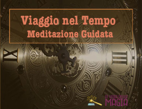 Viaggio nel Tempo: meditazione guidata online