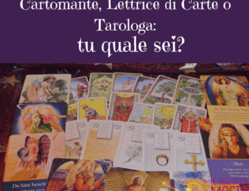 Cartomante, Lettrice di Carte o Tarologa: tu quale sei?