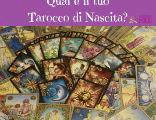 Scopri qual è il tuo Tarocco di Nascita