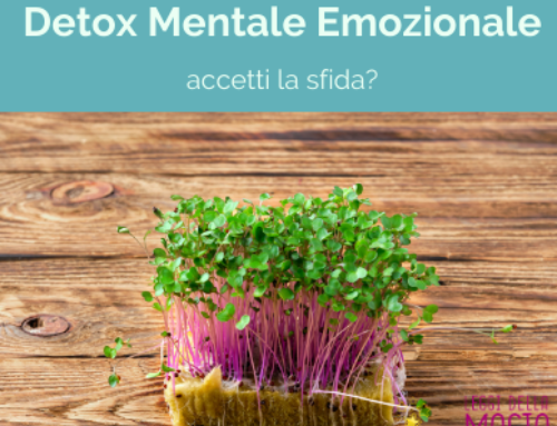 Detox Mentale Emozionale: accetti la sfida?