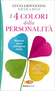 libro 4 colori personalità