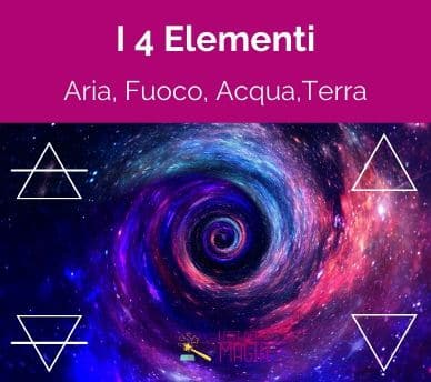 i 4 elementi