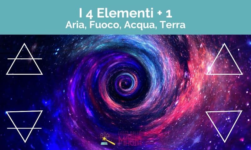 4 elementi naturali