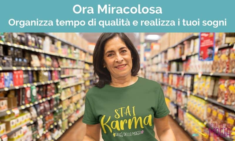 ora miracolsa