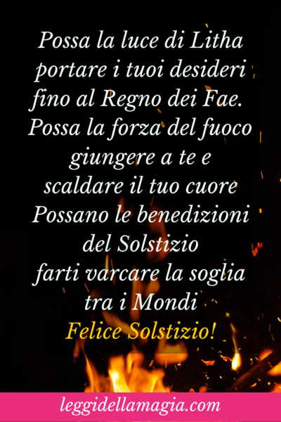 solstizio estate frasi