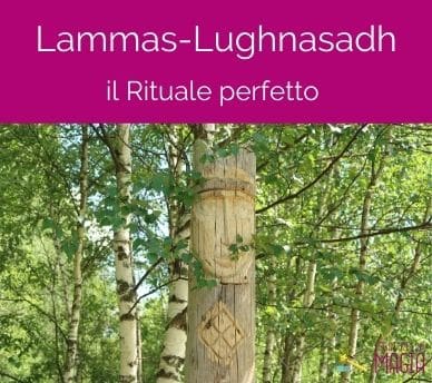 rituale di lughnasadh