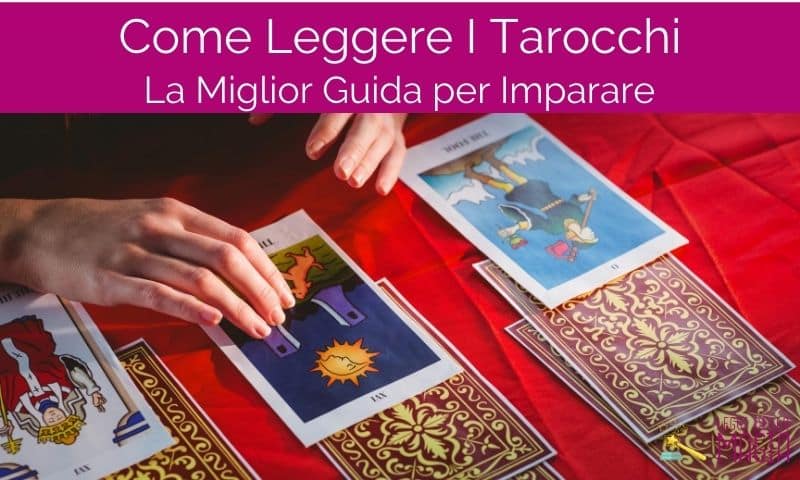 imparare come leggere i tarocchi