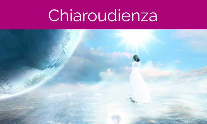 Chiaroudienza