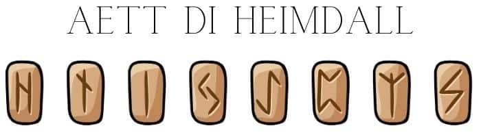 rune di heimdall