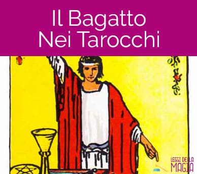 Bagatto tarocchi significato