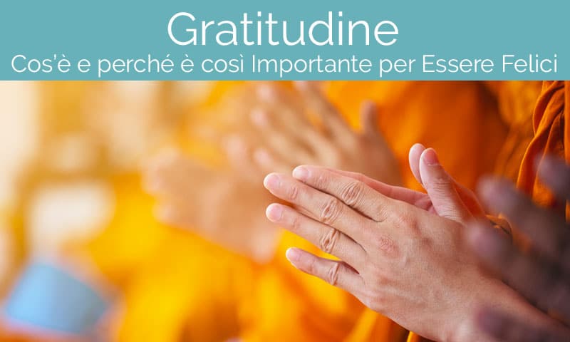 Gratitudine