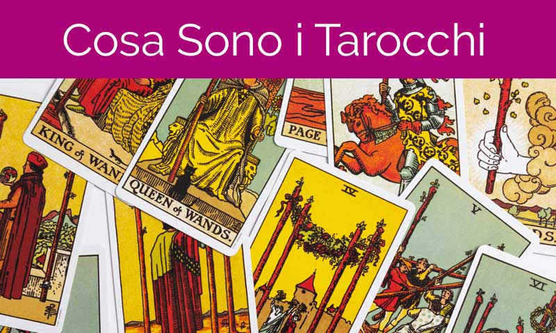 Cosa Sono i Tarocchi