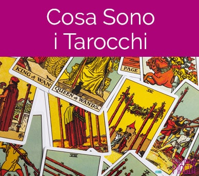 tarocchi cosa sono