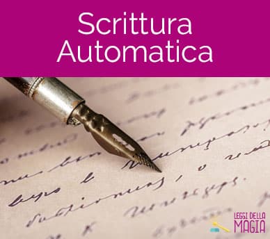 la scrittura automatica