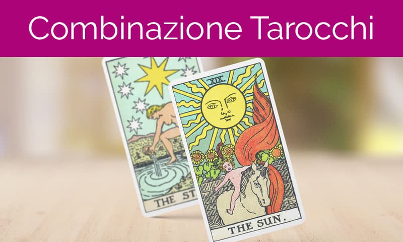 combinazione tarocchi