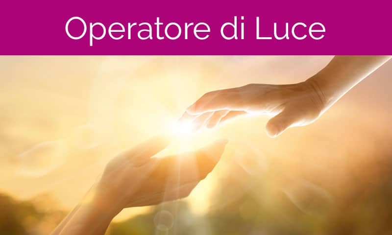 operatore di luce