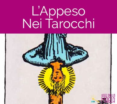 tarocchi appeso