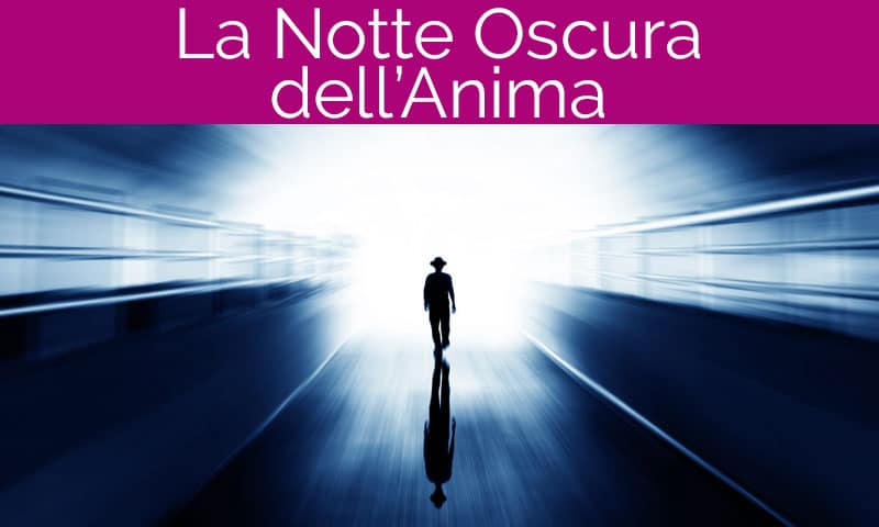 La notte oscura dell'anima