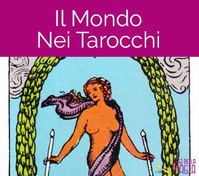 mondo tarocchi