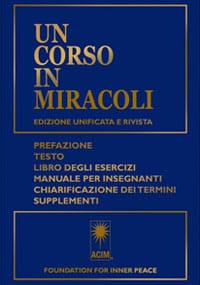 Libro Un Corso In Miracoli