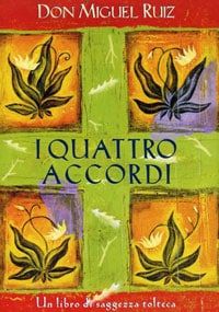 libri spirituali quattro accordi