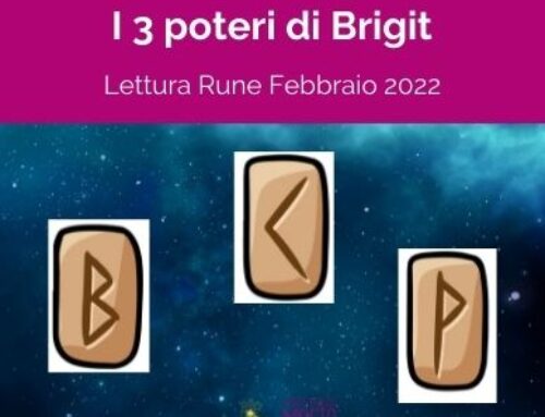 Consigli Runici per Febbraio 2022