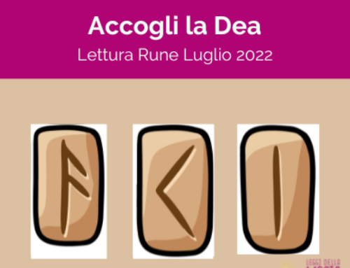 Consigli Runici per luglio 2022