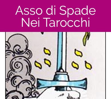 asso di spade significato