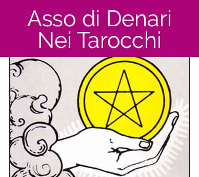 asso di denari significato