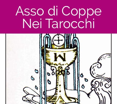 significato asso di coppe