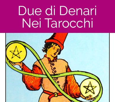 due di denari significato