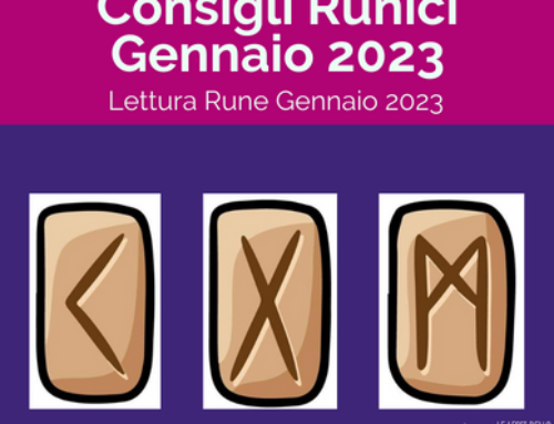 Consigli Runici per Gennaio 2023