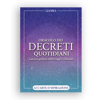 Prodotti Lianka Oracolo Decreti Quotidiani