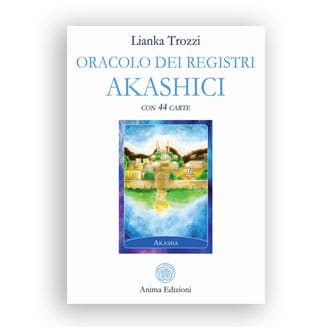 Prodotti Lianka Oracolo registri akashici