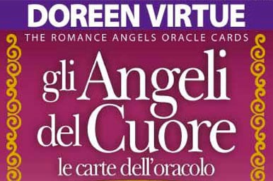 leggere carte angeli cuore