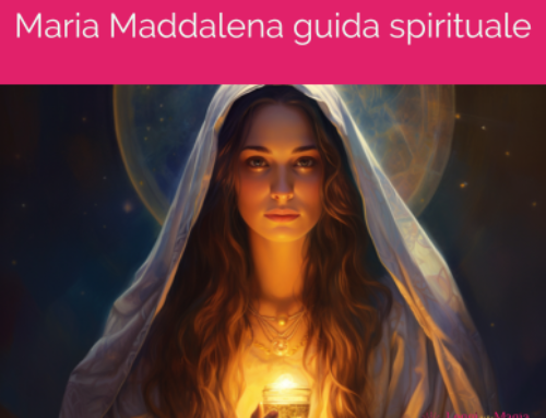 Maria Maddalena: Guida Spirituale di Luce e Saggezza