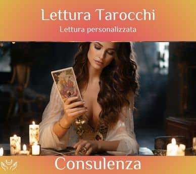 consulenza lettura tarocchi