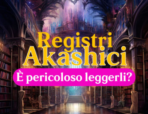 Registri Akashici – Controindicazioni