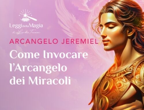 Arcangelo Jeremiel – Alleato nella guarigione dalle emozioni negative