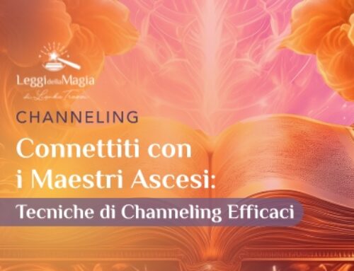 Connettiti con i Maestri Ascesi: tecniche di channeling efficaci