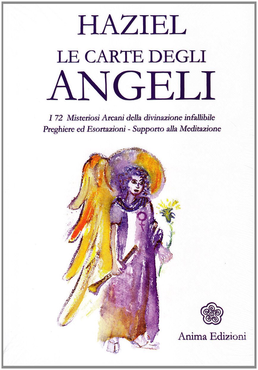 Haziel carte degli angeli