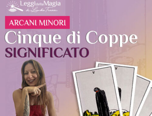 Cinque di Coppe Tarocchi: Significato