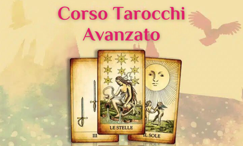 Corso Tarocchi Avanzato