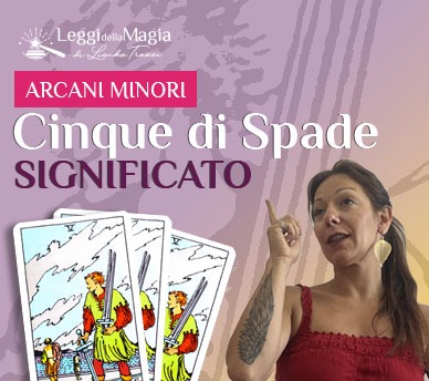 cinque di spade tarocchi significato