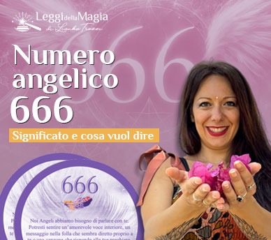 Numero angelico 666