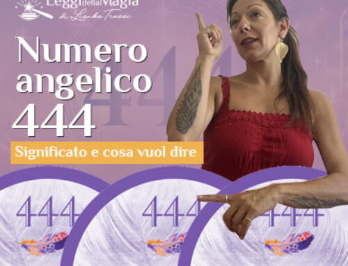 Numero angelico 444 – Significato e cosa vuol dire