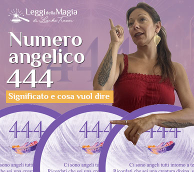 Significato angelico del 444