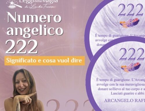 Numero angelico 222 – Significato e cosa vuol dire