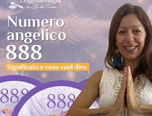 Numero Angelico 888: significato e cosa vuol dire